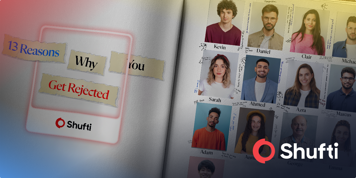 13 Reasons Why  IDV Fails and How Shufti Delivers Verification You Can Trust