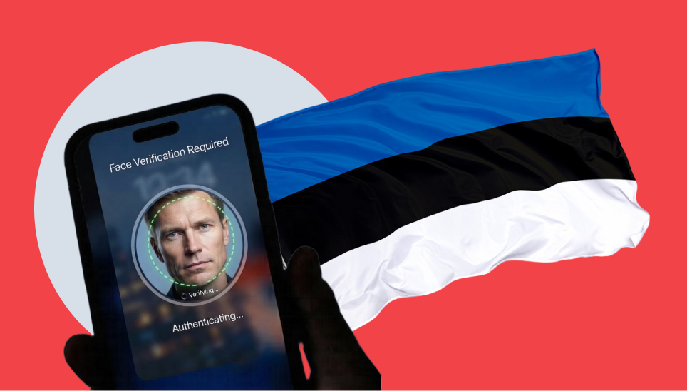 Estonia Moves to Become First Country to Give AI Agents Official Digital IDs