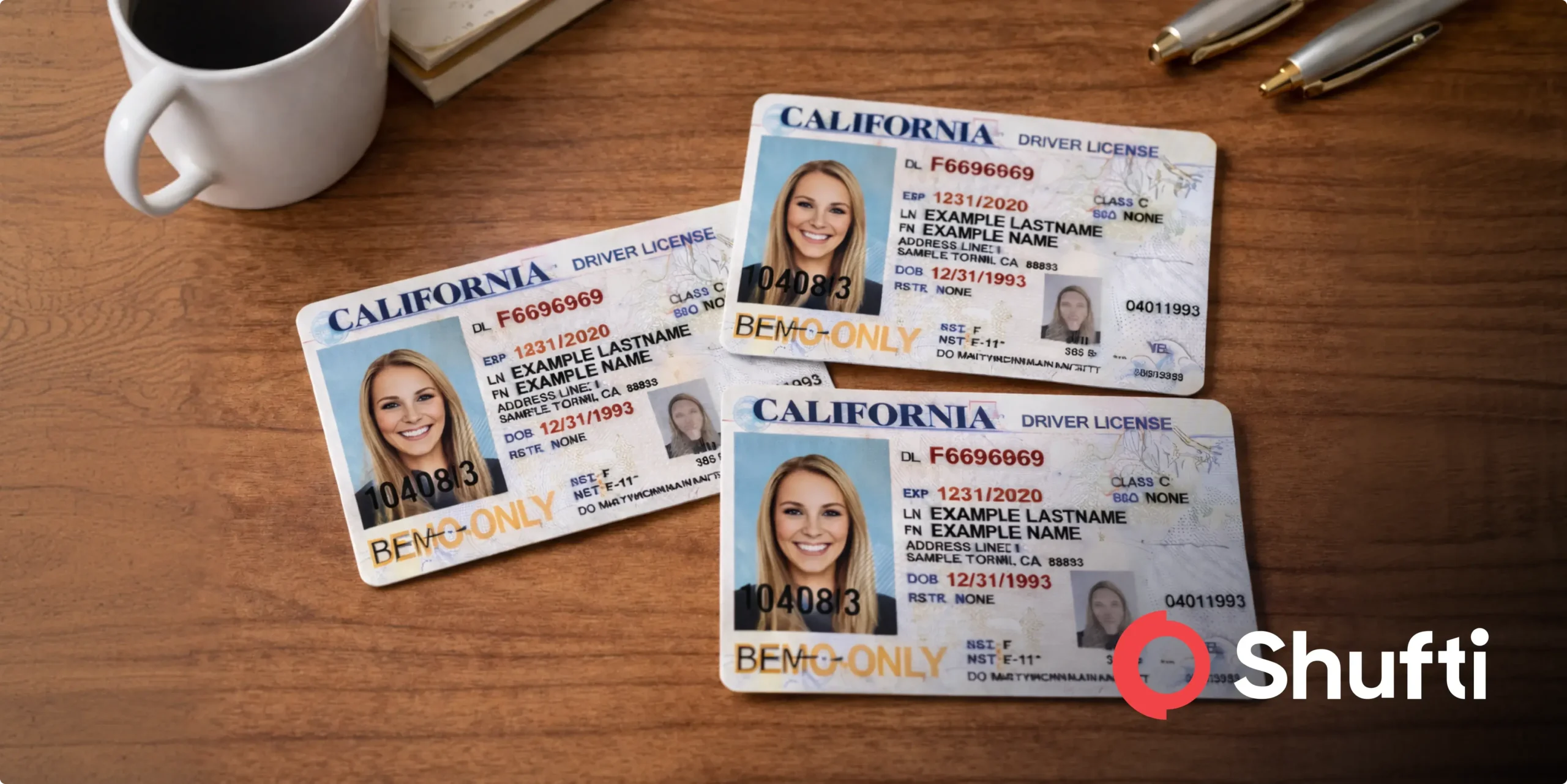 How Businesses Detect AI-Generated Fake IDs?