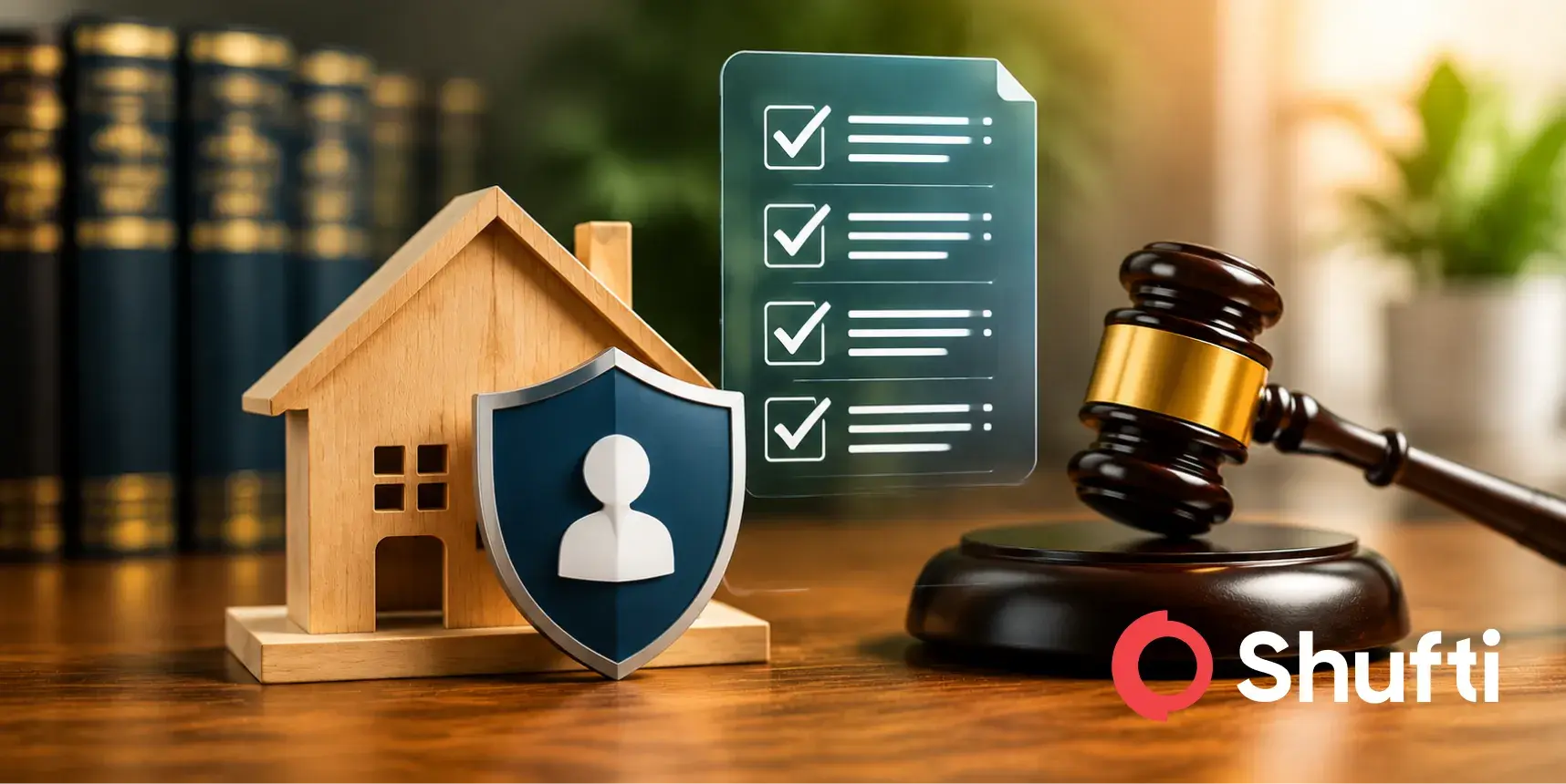 Address Verification for Real Estate & Law Firms: AML Compliance Guide
