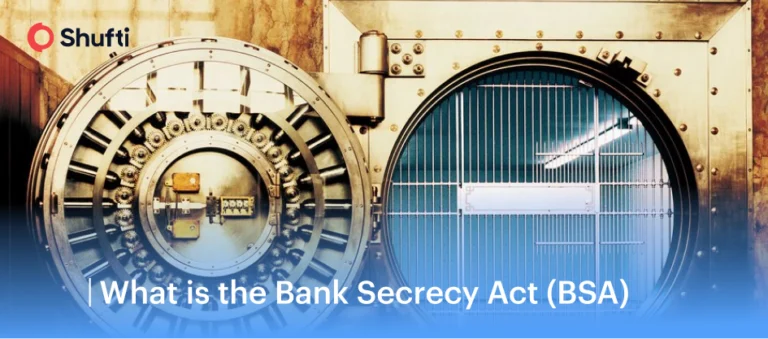 What is the Bank Secrecy Act (BSA)