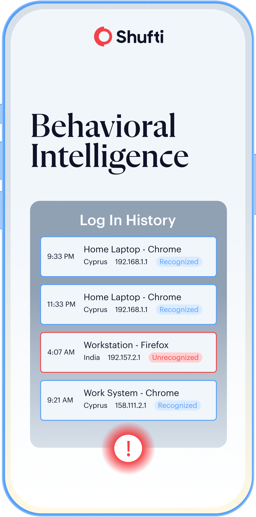 Passwordless-Authentication