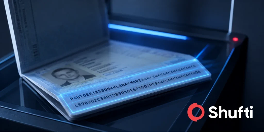 What Is the Machine Readable Zone (MRZ) on a Passport?