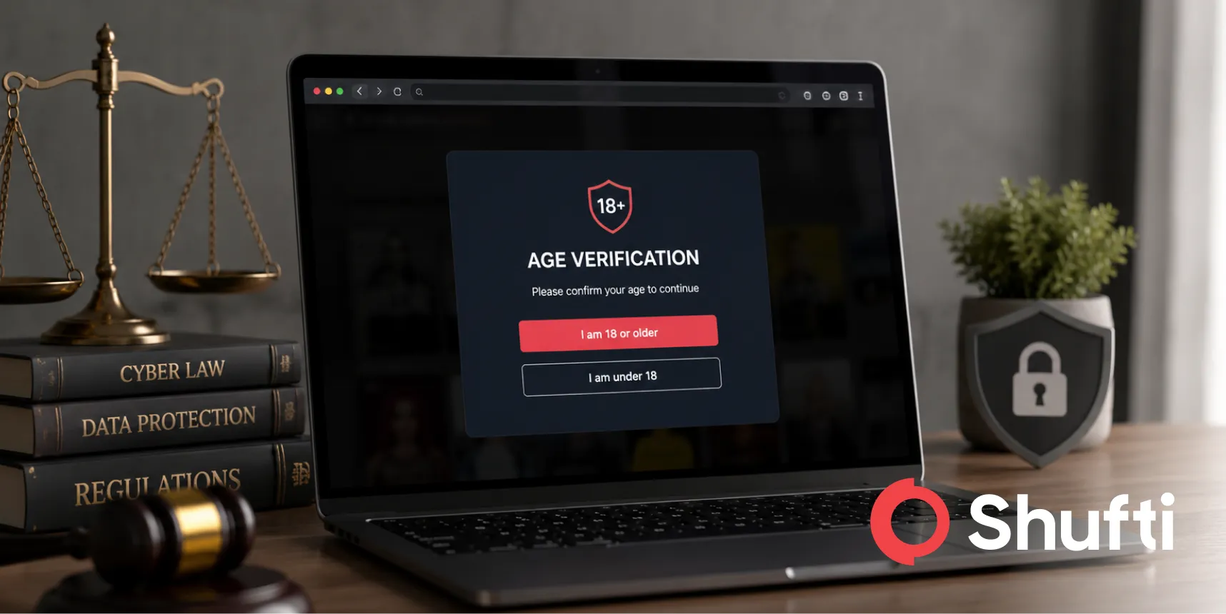 Age Verification for Websites: Legal Requirements, How to Add It & Best Solutions