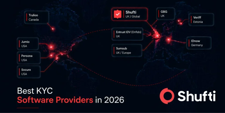 Best KYC Software Providers and Vendors In 2026