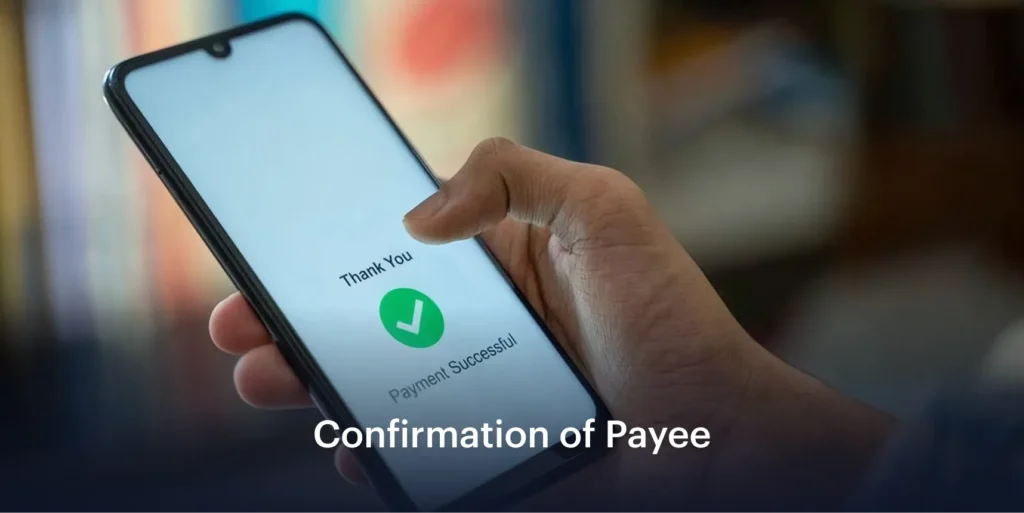 What is Confirmation of Payee?