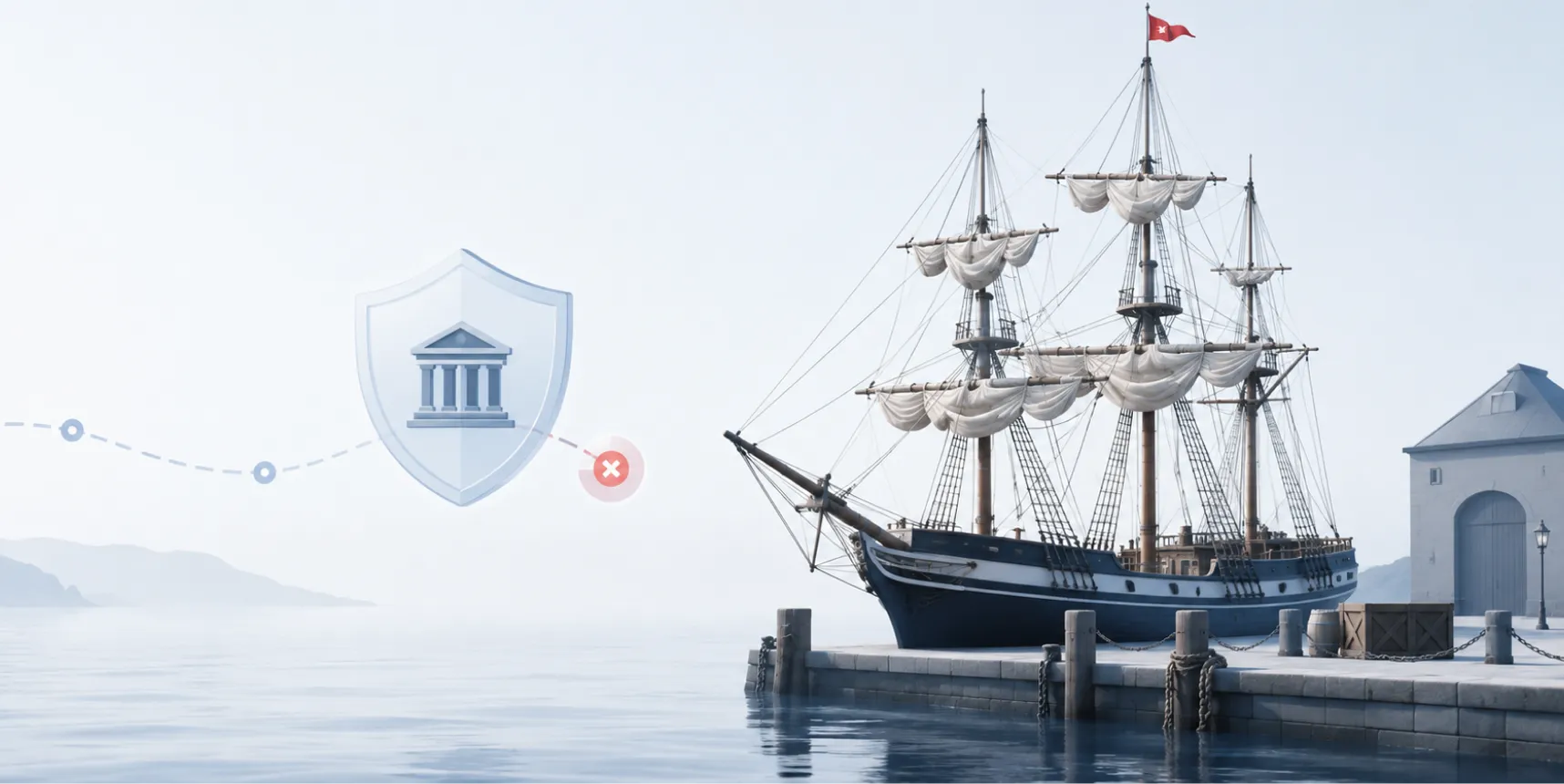What was the Embargo Act of 1807, and what it teaches modern compliance teams.