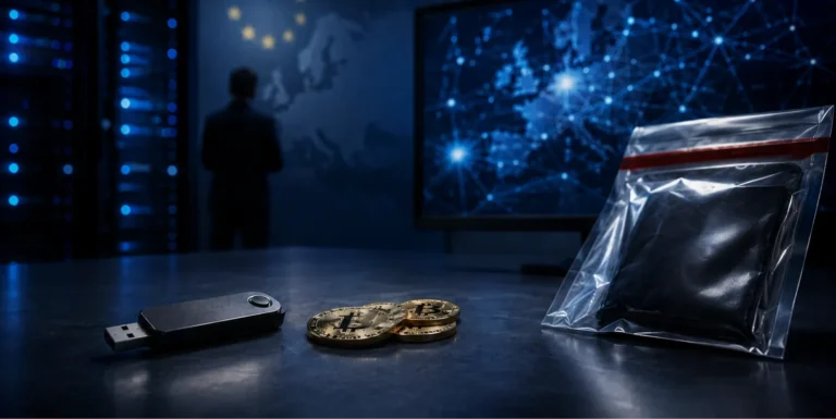 Europol Seizes €41M, 27M Stolen Logins in Malware Crackdown