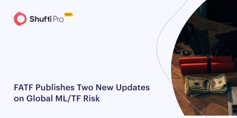 FATF Publishes Two New Updates on Global ML/TF Risks