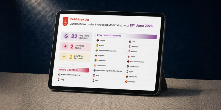 FATF Grey List: The Jurisdictions Under Increased Monitoring After the June Plenary