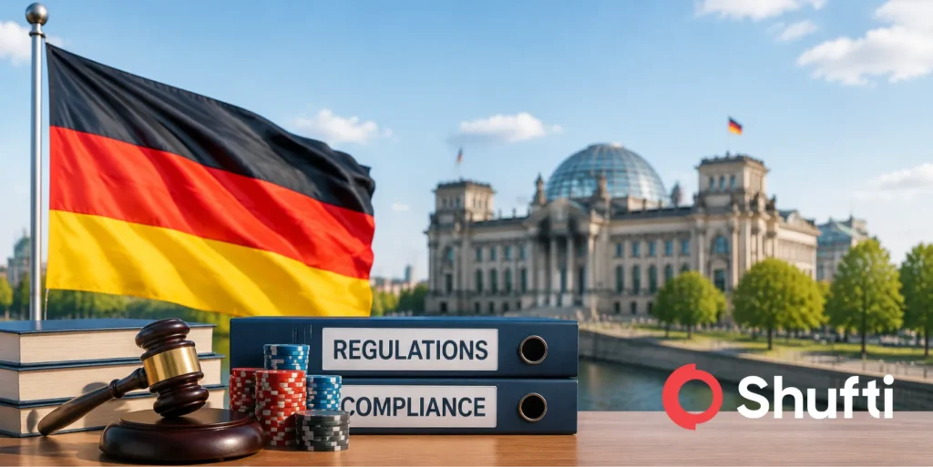 Gambling Regulations in Germany Lay Ground for Robust Player Verification