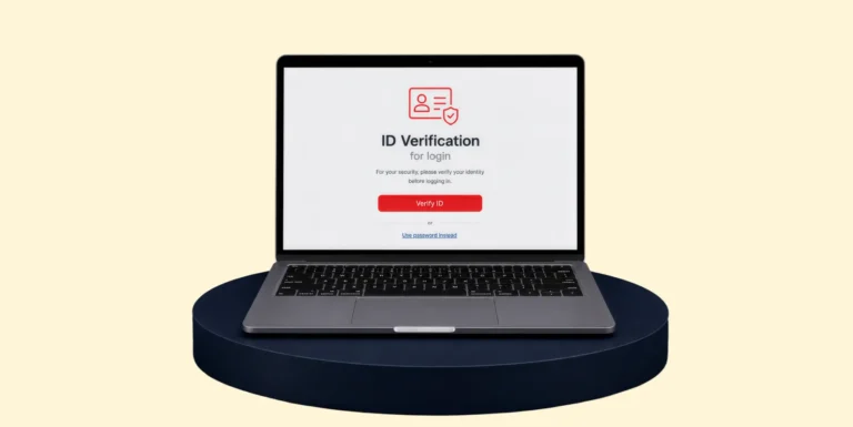 How ID Verification Helps in Fighting Digital Scams?