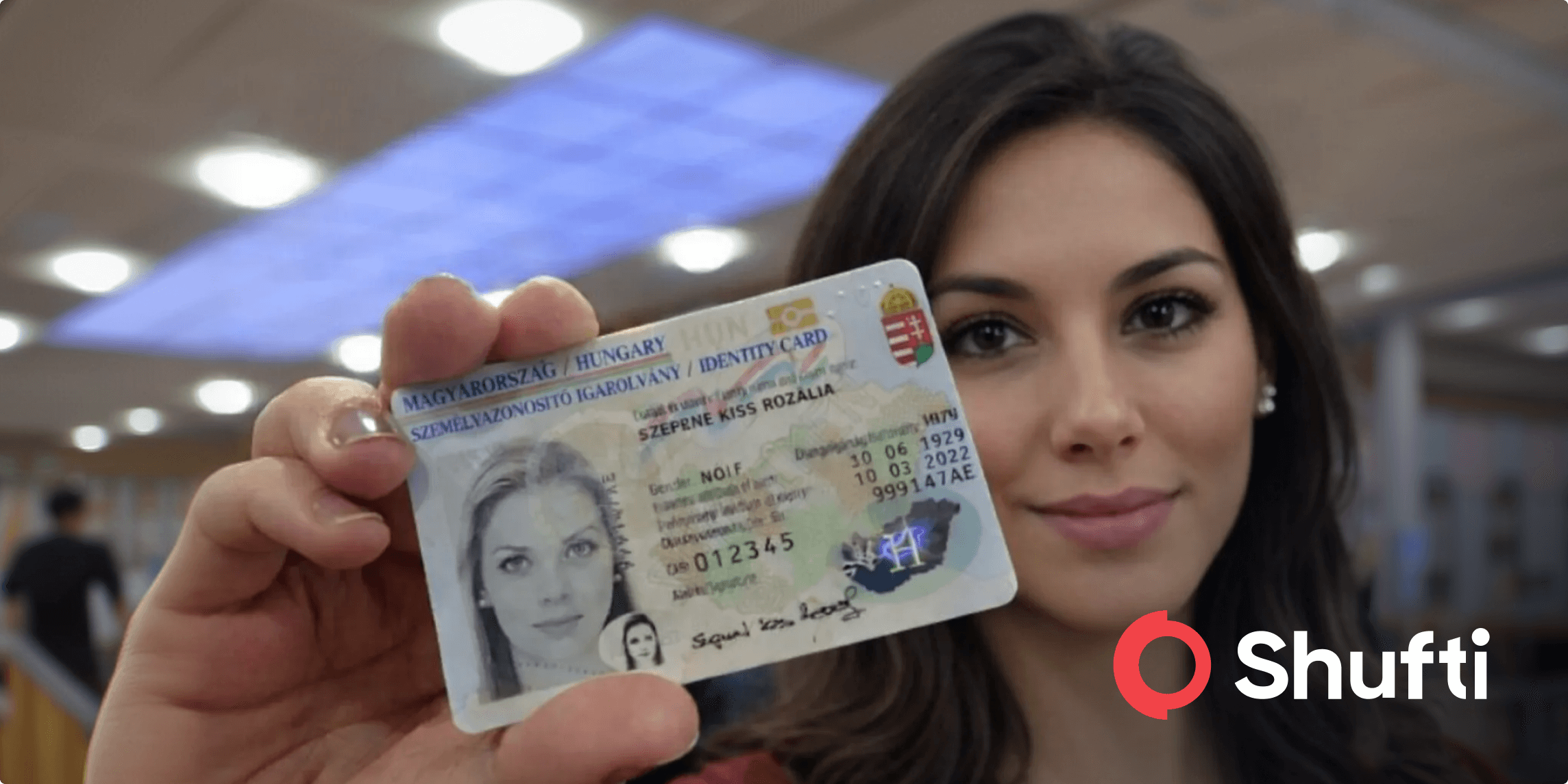 How to Spot a Fake ID? A Growing Identity Verification Challenge
