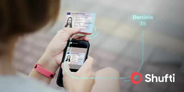 How to Address Low Quality Phone Images Challenge for Identity Verification