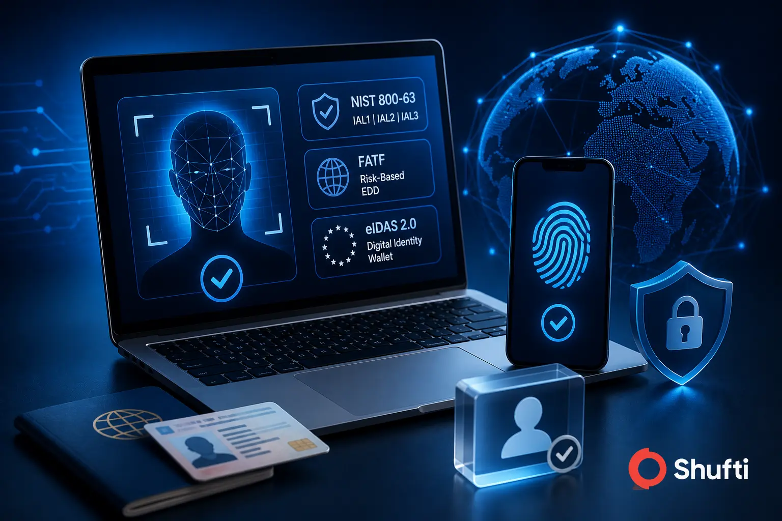 Identity Verification Protocols Guide: Everything Enterprises NeedSlug: /identity-verification-protocols