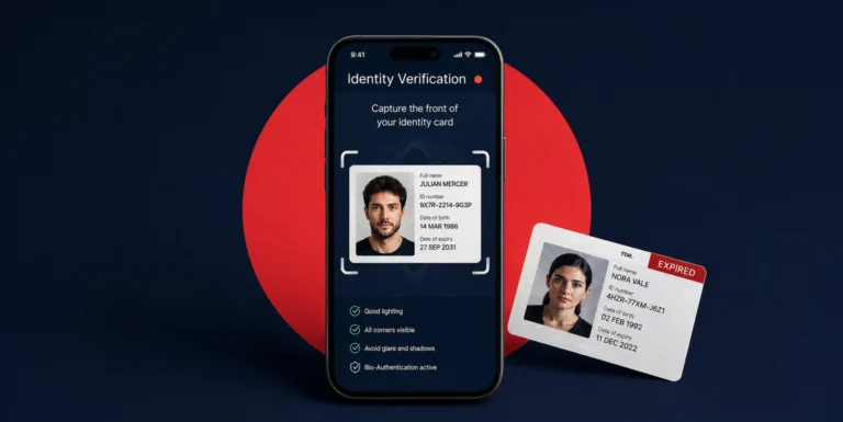 Identity Verification for Neobanks to Meet KYC at Scale