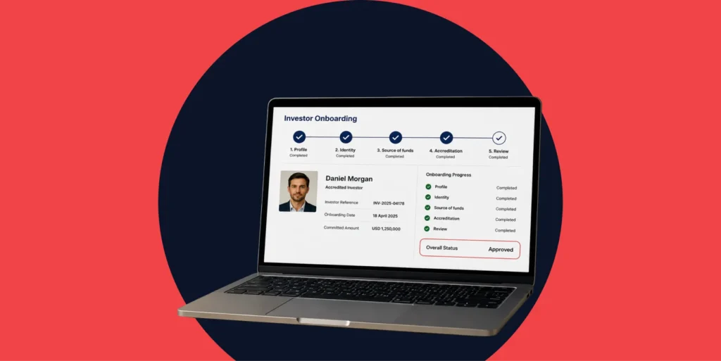 Investor Onboarding | Navigating the Challenges of Digitization