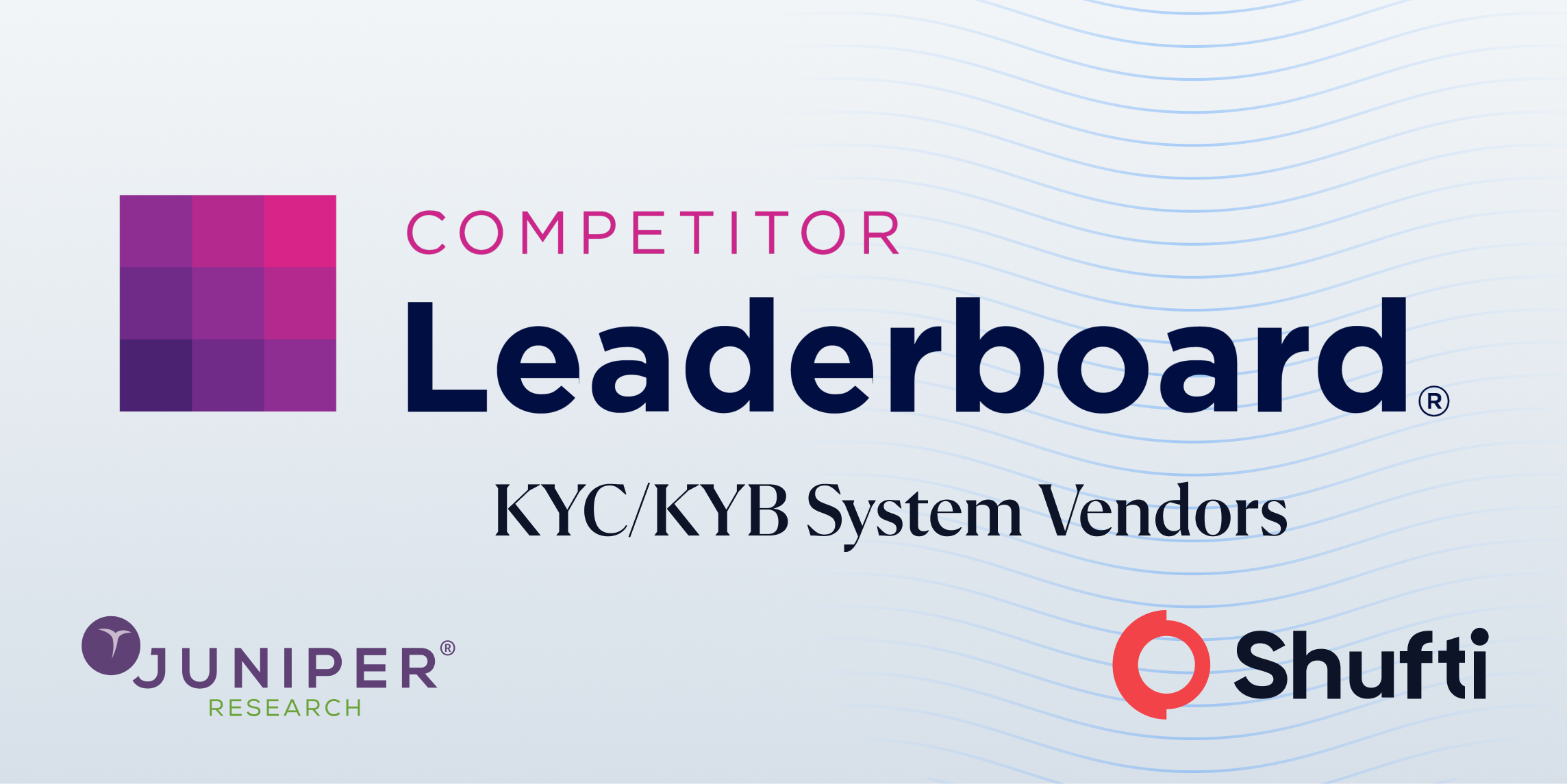 Shufti Positioned as a Leading Challenger in Juniper Research’s 2024 KYC/KYB leaderboard