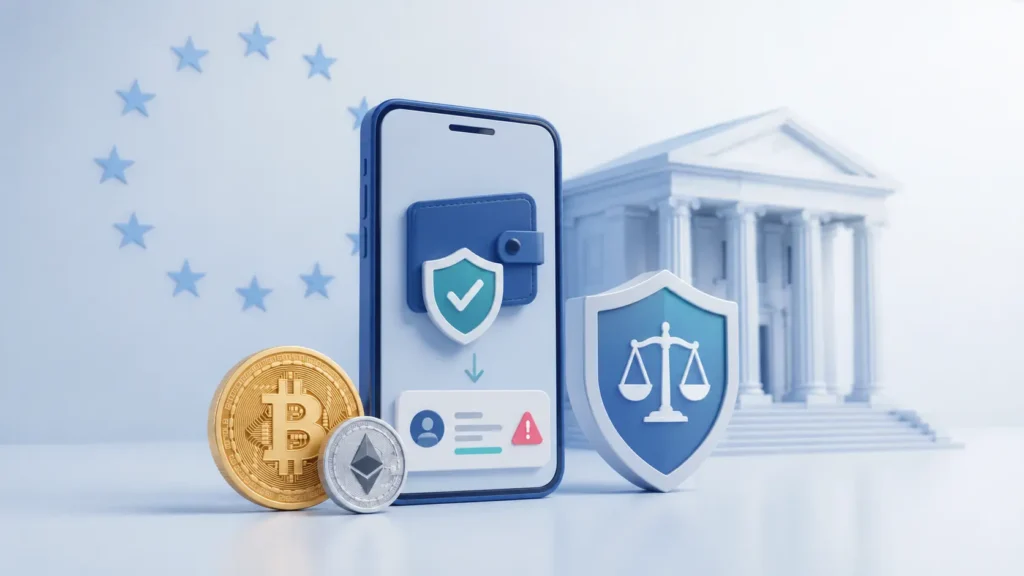 AMLA Flags Crypto AML Risks as MiCAR Deadline Passes