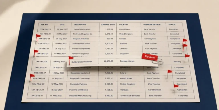 Money Laundering Red Flags: 12 Warning Signs to Watch For