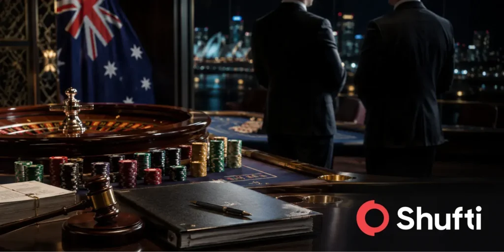 Former Executives Fined AU$1.1M Over Money Laundering Failures
