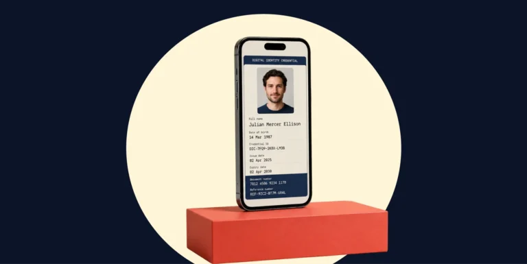 Reusable Identity For Smooth Digital Verification