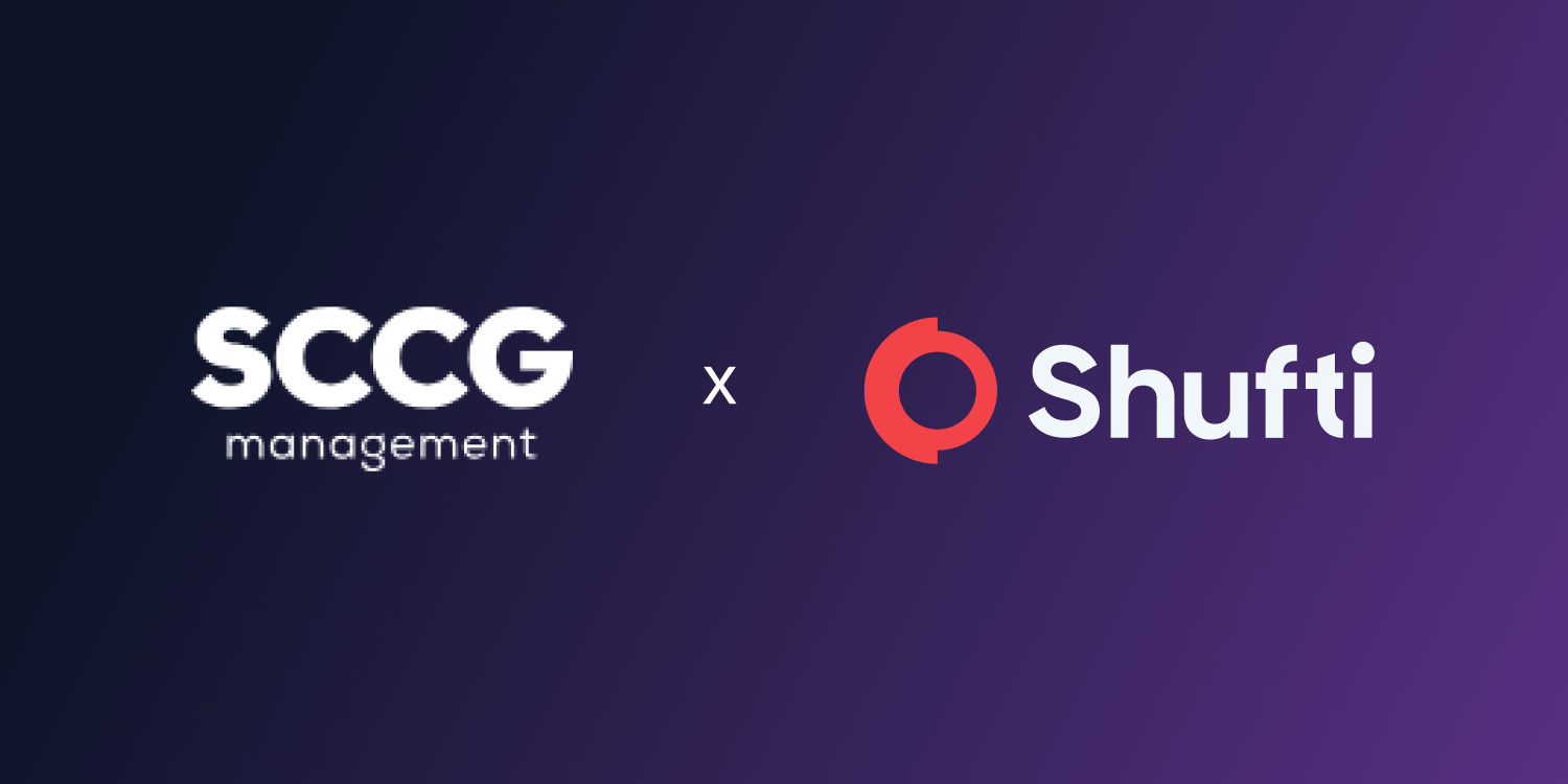 Shufti and SCCG Management Partner to Expand AI-Powered Identity Verification Across North America’s Gaming Industry