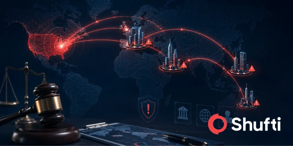 Secondary Sanctions: What They Are and Why Non-US Companies Face Real Exposure