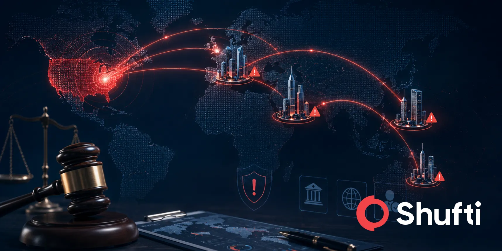 Secondary Sanctions: What They Are and Why Non-US Companies Face Real Exposure