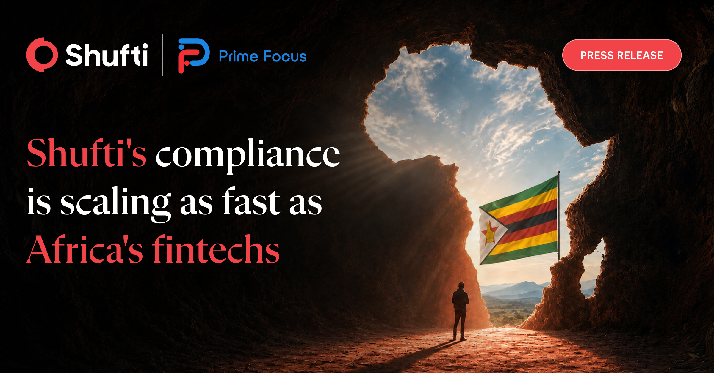 Shufti Becomes the Compliance Backbone Behind Prime Focus, Extending Its Reach Into Africa’s Fintech Frontier
