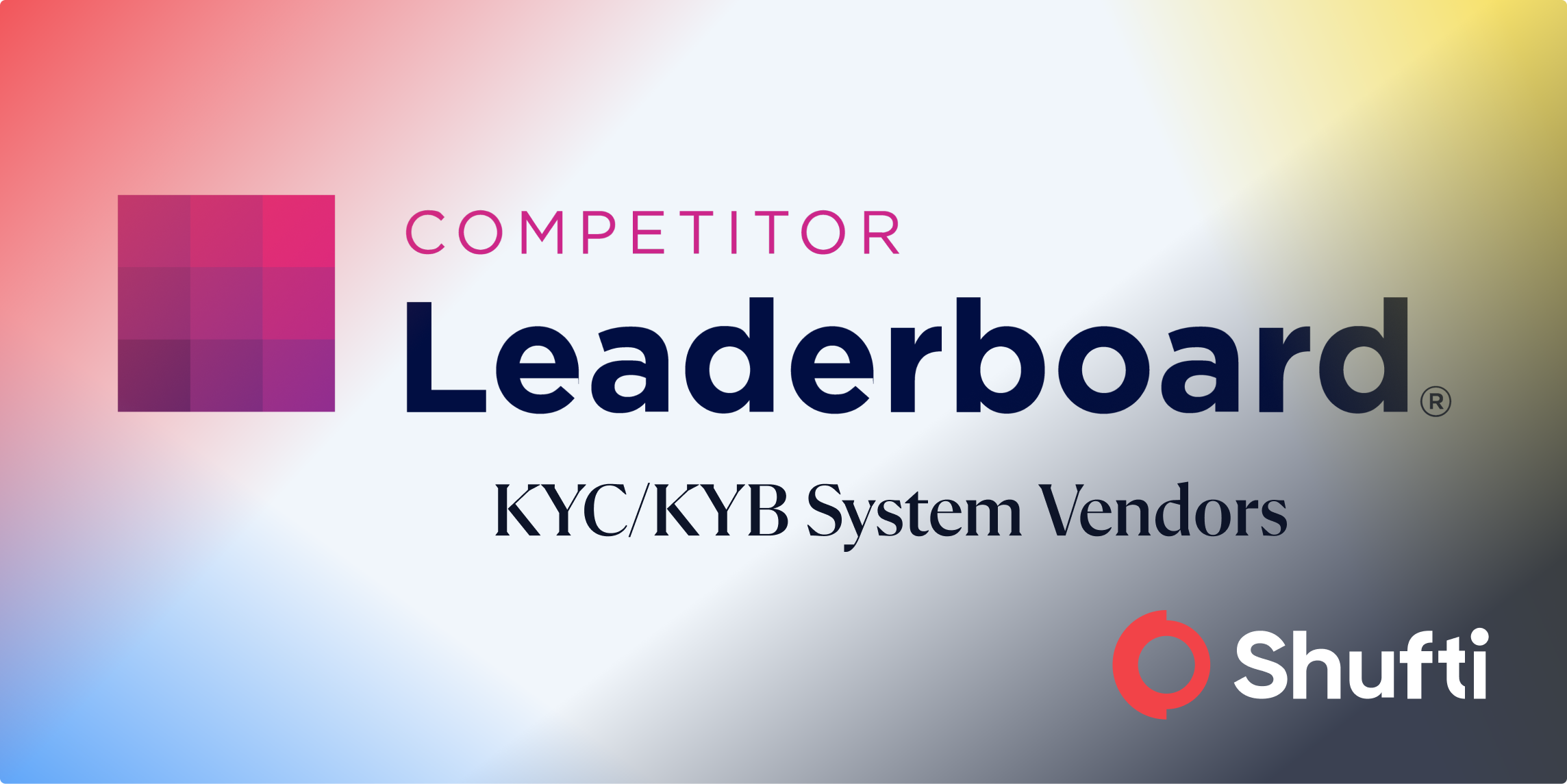 Shufti recognized as a Leading Challenger in Juniper Research’s KYC/KYB Systems Market Report 2024–2029