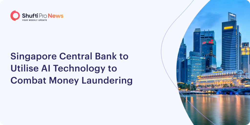 Monetary Authority of Singapore (MAS) menggunakan AI