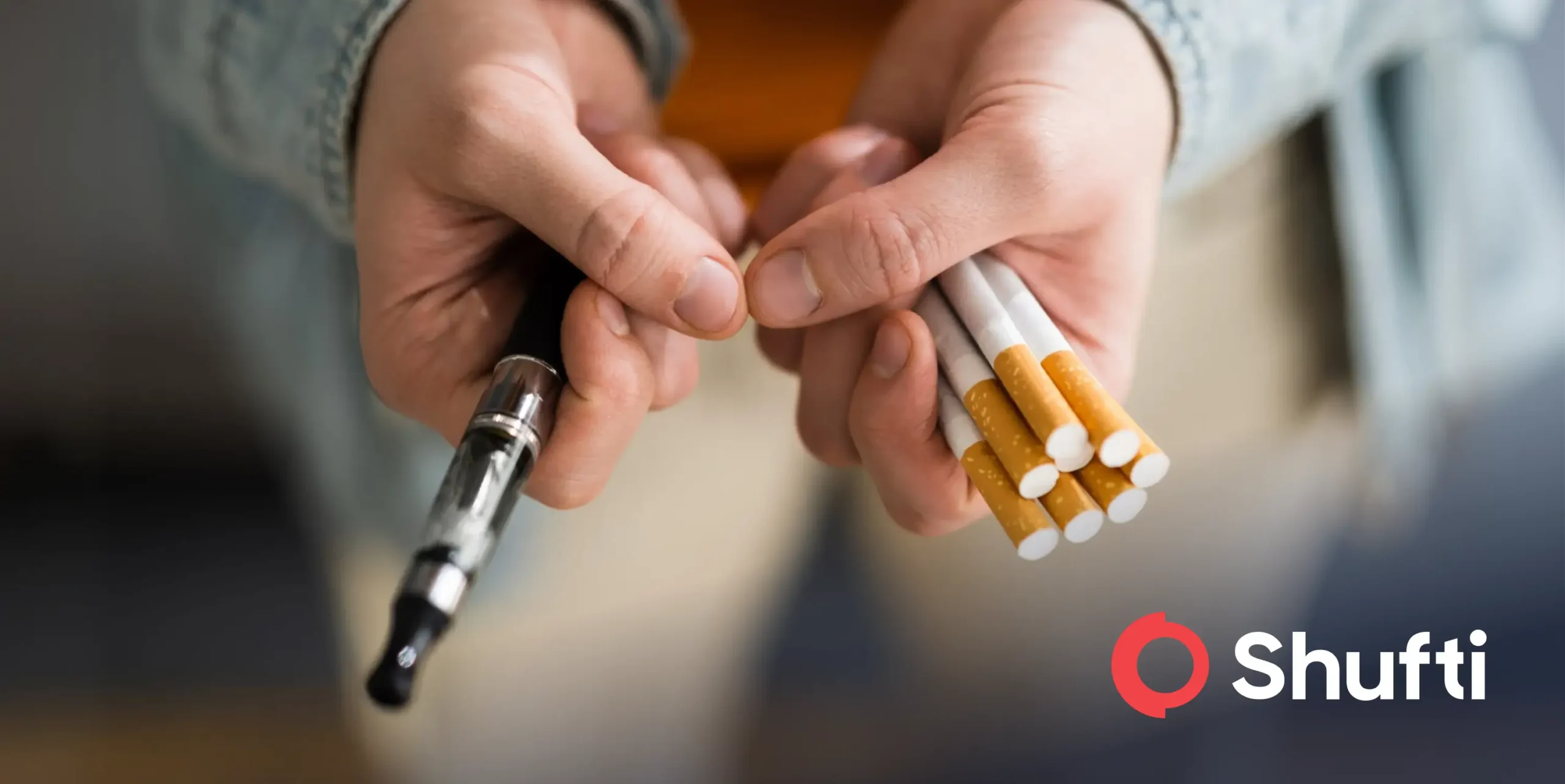 Closing the Compliance Gaps With Age Verification for Tobacco, Vape & Cannabis