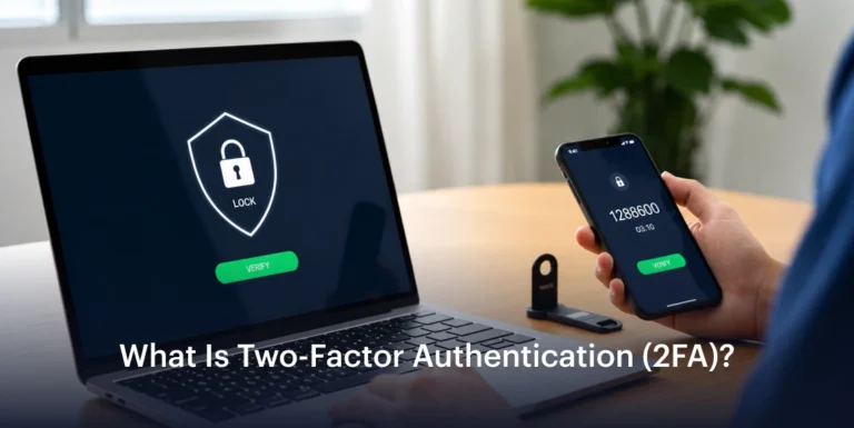 What is Two-Factor Authentication (2FA)?