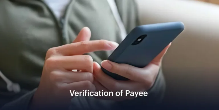 Verification of Payee (VoP)