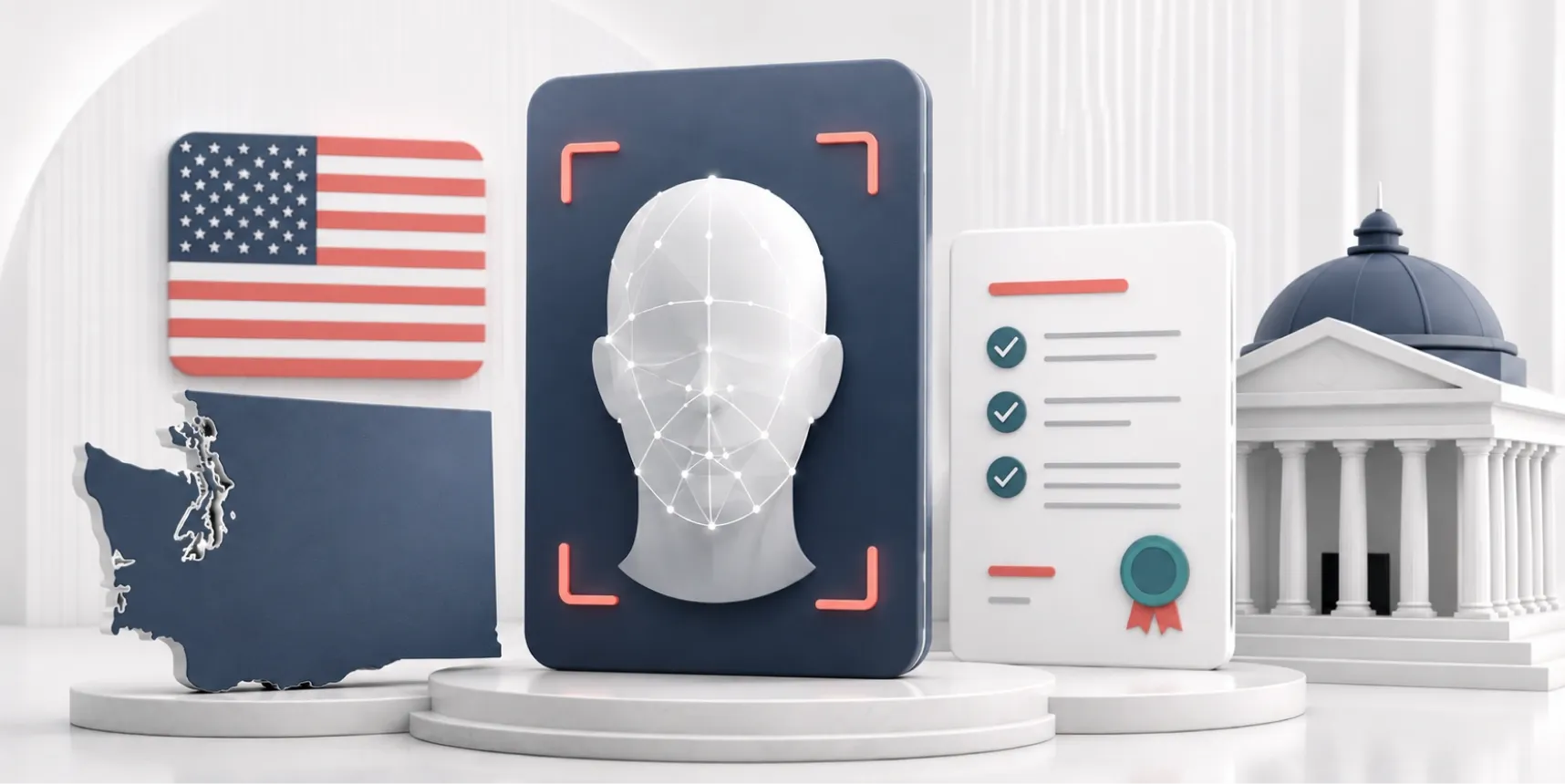 Washington State Facial Recognition Law: What SB 6280 Actually Requires