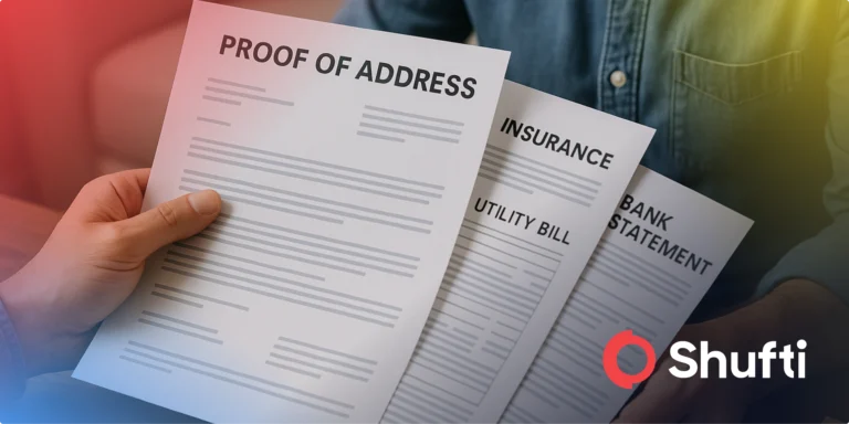 What is Proof of Address? How It Works and Common Proof of Address Documents