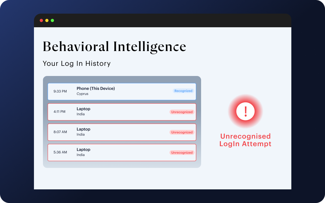 Prevent deepfake attacks