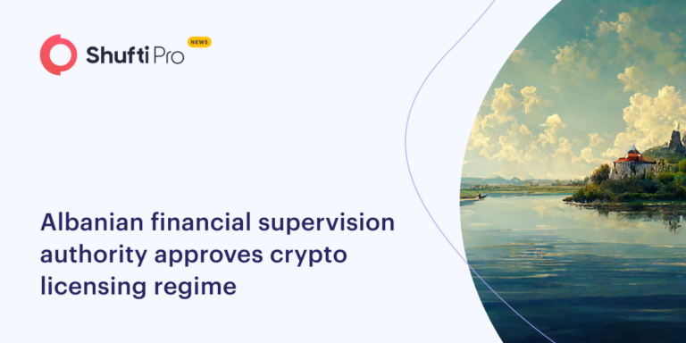 Albanian Financial Supervision Authority Approves Crypto Licensing Regime