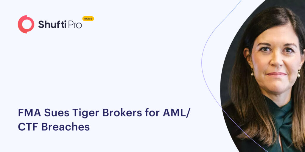 FMA Sues Tiger Brokers for AML/CTF Breaches