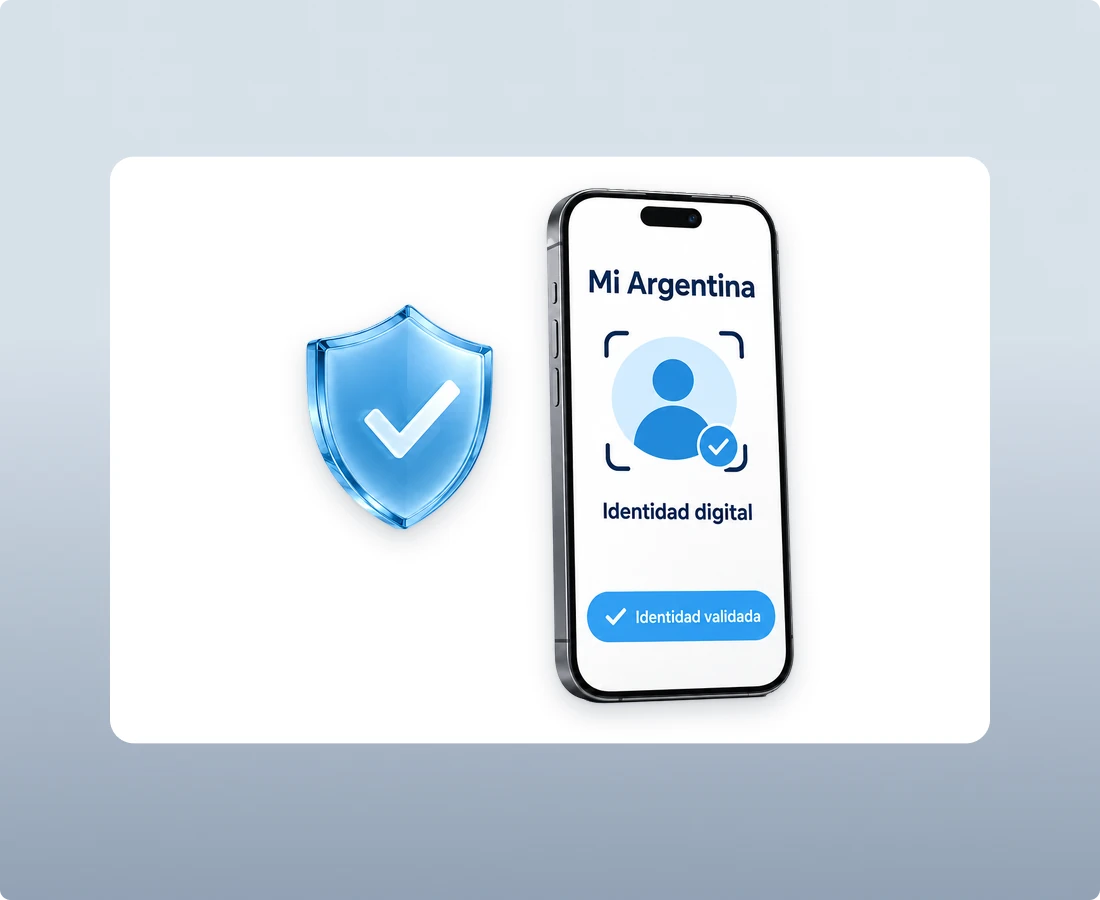 Mi Argentina Digital DNI, miBA and QuarkID