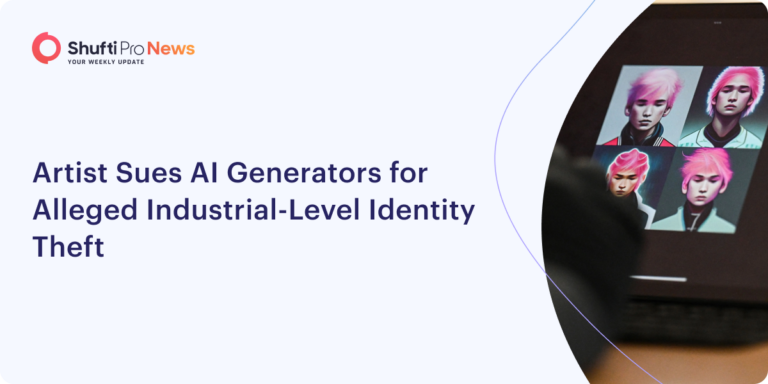 Artist Sues AI Generators for Alleged Industrial-Level Identity Theft