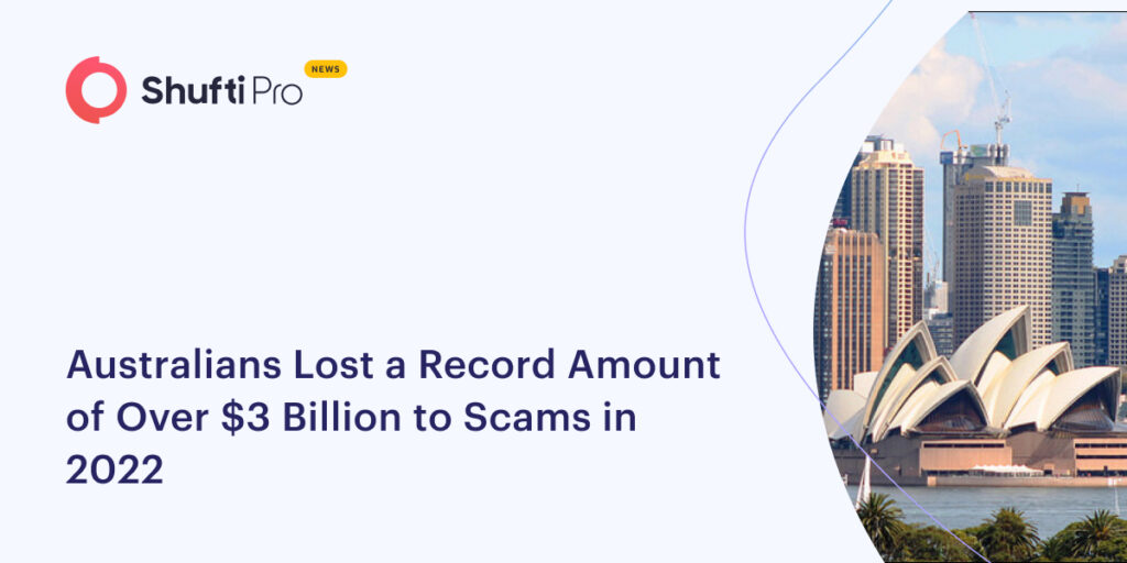 Australians Lost A Record Amount Of Over $3 Billion To Scams In 2022