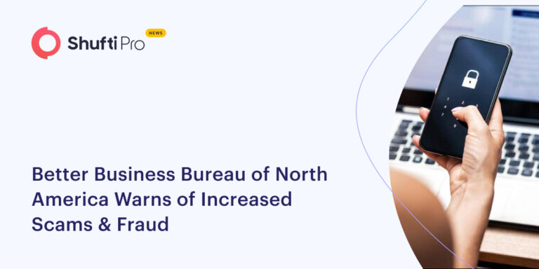 Better Business Bureau Of North America Warns Of Increased Scams & Fraud