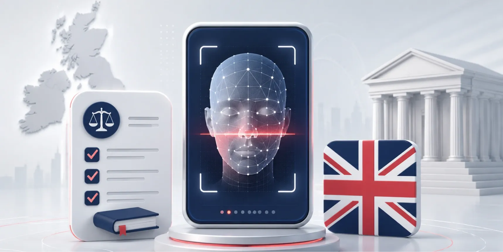 Facial Recognition in UK: What the Law Actually Requires