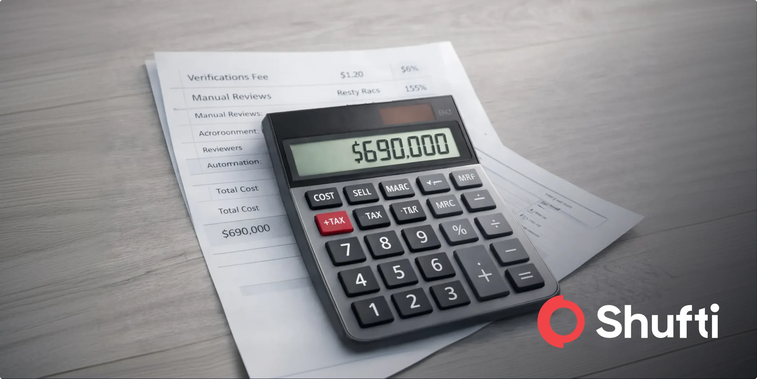 What is the Total Cost of Ownership (TCO) for Identity Verification Solutions