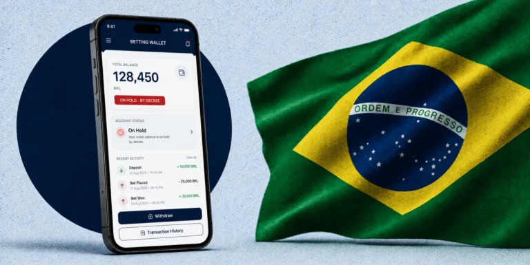 Brazil Industry Bodies Back Decree Freezing Illegal Betting Funds