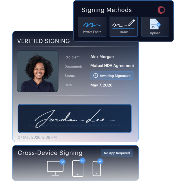 Spoofs detected mockup — detection signals across photo, mask, replay, and AI-generated face attacks.