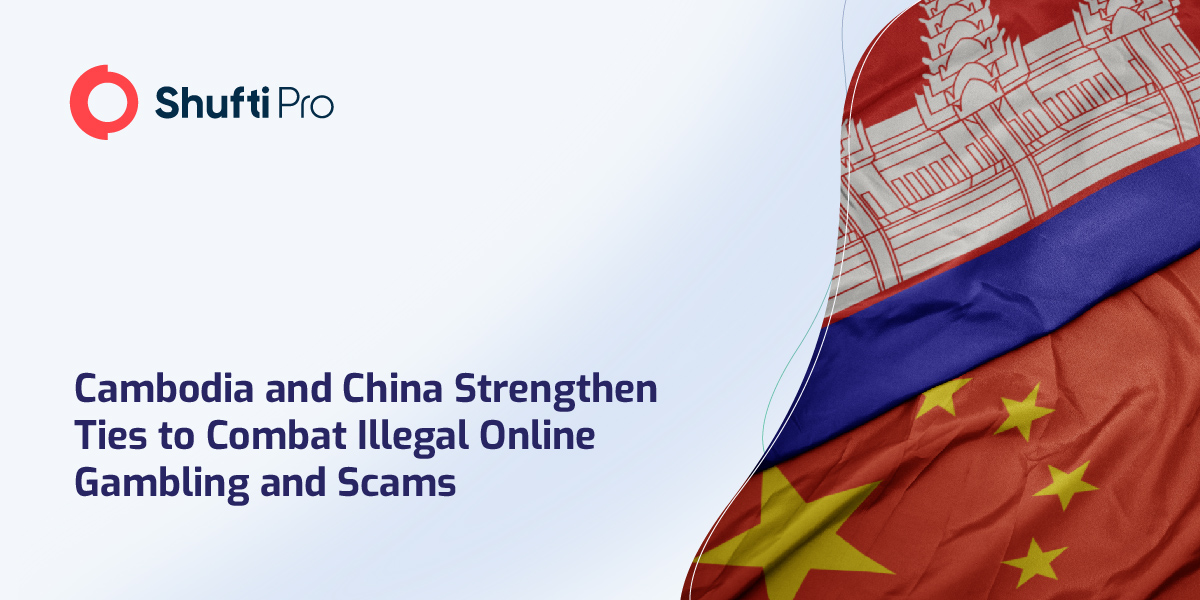 Cambodia and China Strengthen Ties to Combat Illegal Online Gambling and Scams