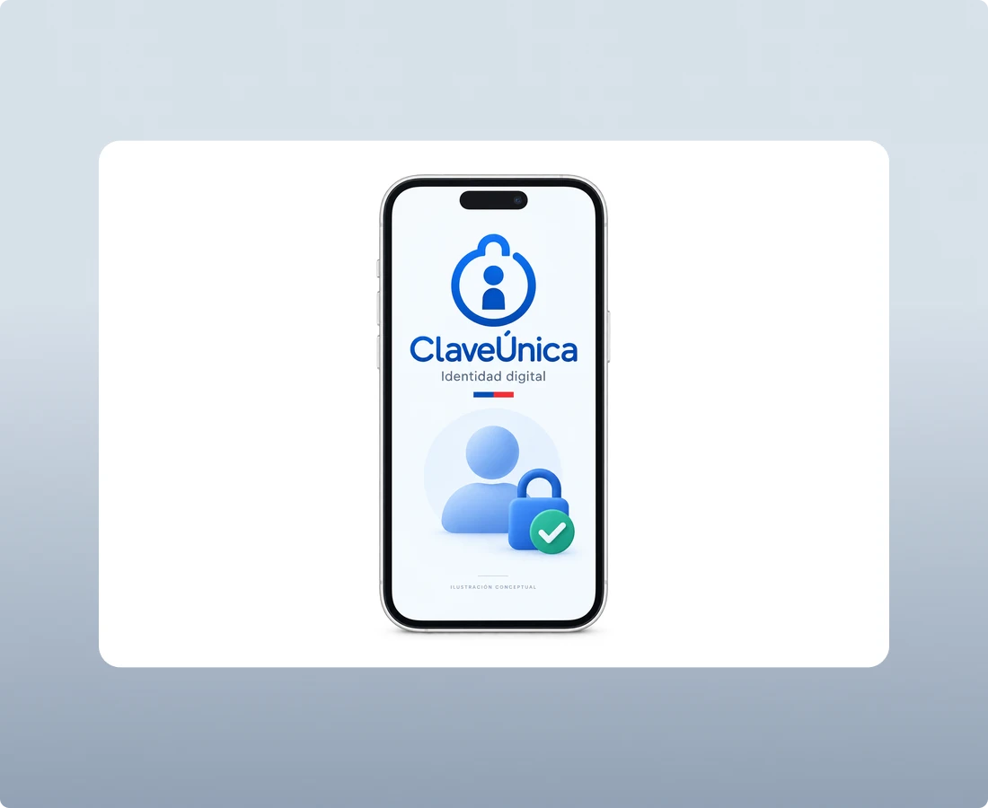 ClaveÚnica (State Digital Identity)